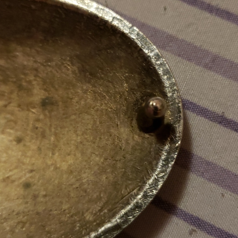 VINTAGE BUCKLE - Picture 3 of 4